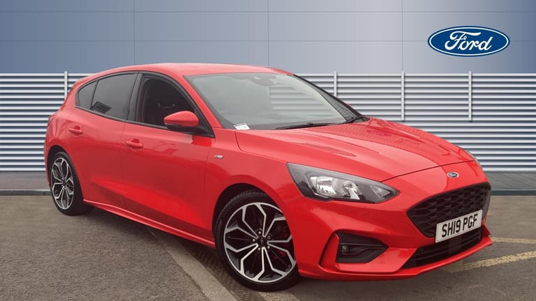 2019 Ford Focus 1.5 EcoBlue 120 ST-Line X 5dr Diesel Hatchback Hatchback Diesel Manual