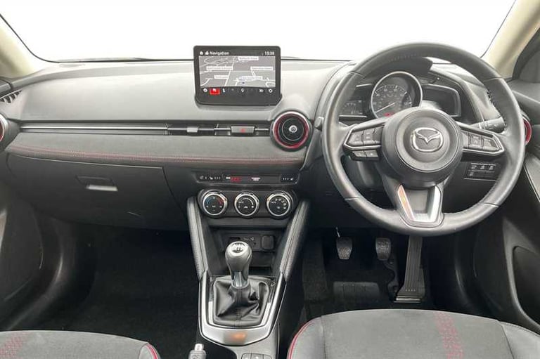 2023 Mazda Mazda2 1.5 e-Skyactiv G MHEV Homura Aka 5dr Hatchback Petrol Manual