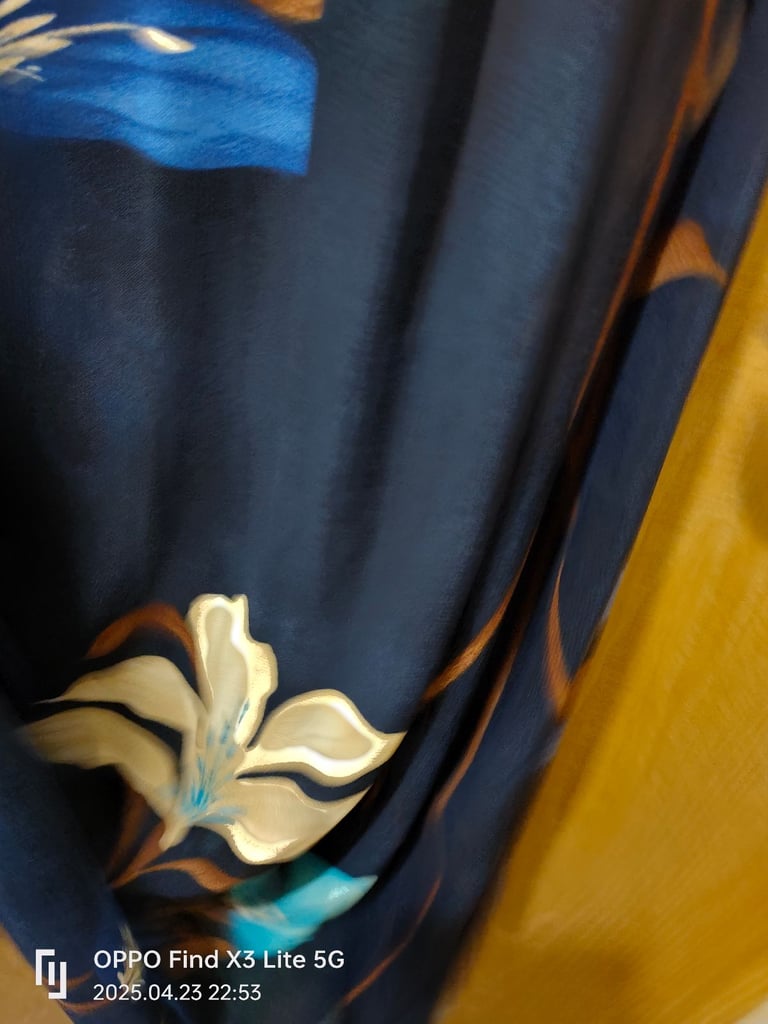 Esscence flower print dress 26/28