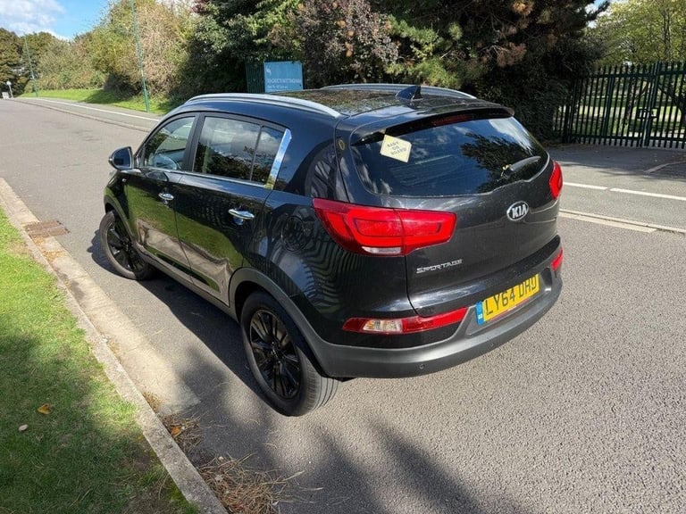 2014 64 KIA SPORTAGE 2.0 CRDI KX-3 SUV 5DR DIESEL MANUAL AWD EURO 5 (134 BHP)**E