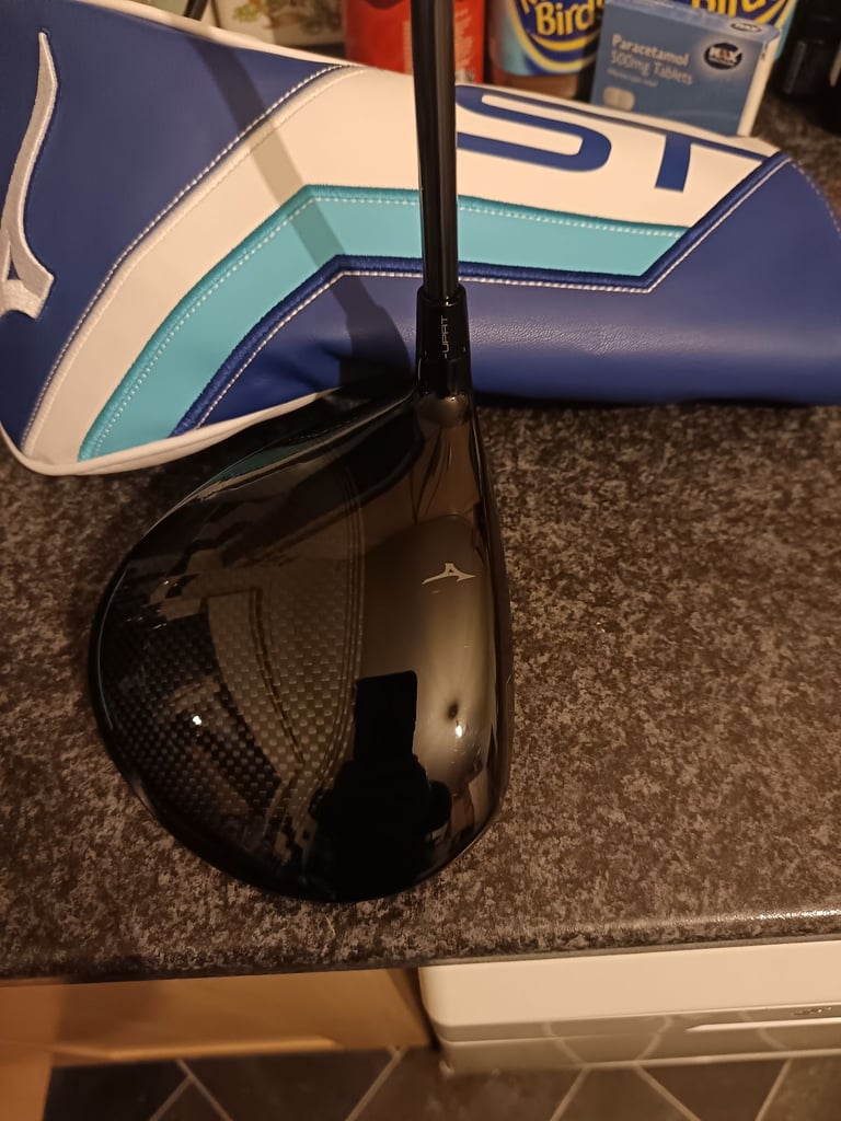 image for Mizuno st max driver 