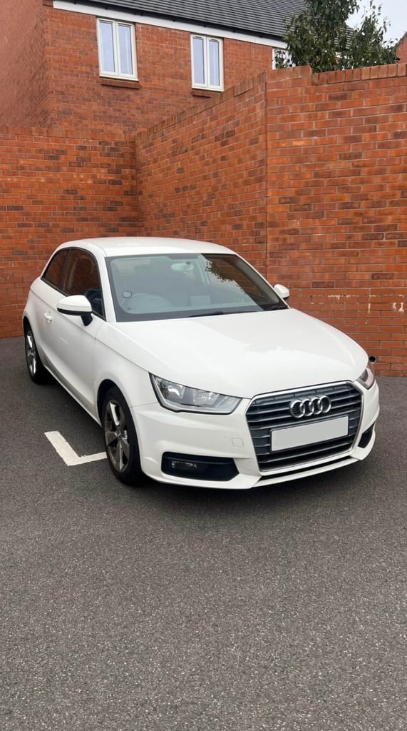 image for Audi, A1, Hatchback, 2017, Manual, 999 (cc), 3 doors