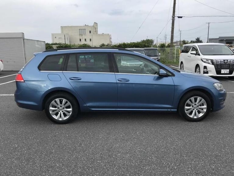 image for 2014 Volkswagen Golf S Tsi Bluemotion Technology Dsg 1.2 5dr Estate Automatic Petrol Estate Petro...