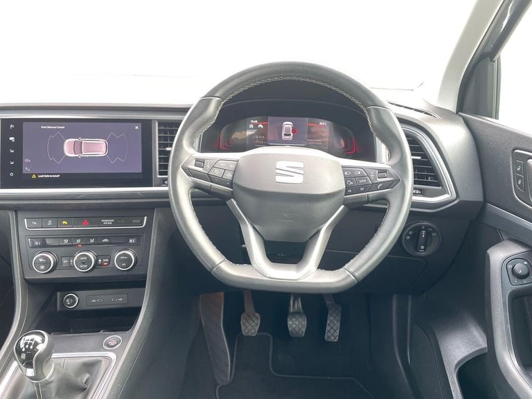 2022 SEAT Ateca Ateca 1.5 TSI EVO SE Technology 5Dr Estate Hatchback Petrol Manual