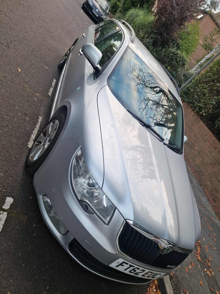 Skoda, SUPERB, Estate, 2012, Manual, 1598 (cc), 5 doors