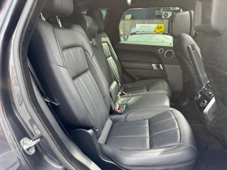 LAND ROVER RANGE ROVER SPORT 3.0 SD V6 Autobiography Dynamic 2019