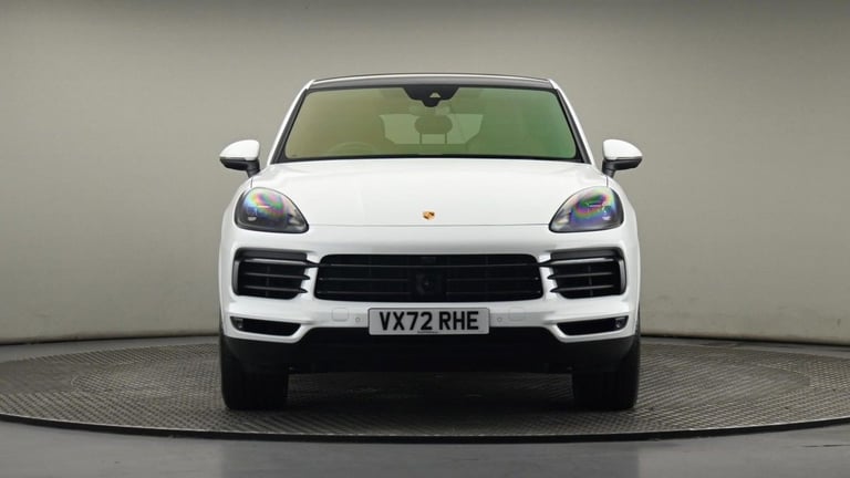 2022 Porsche Cayenne 3.0T V6 Platinum Edition TiptronicS 4WD Euro 6 (s/s) 5dr Coupe Petrol Automatic