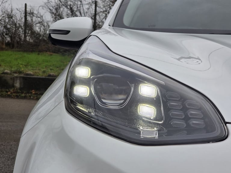 2018 Kia Sportage 1.6 GDi ISG Edition 25 5dr ESTATE PETROL Manual