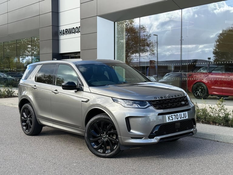 2020 Land Rover Discovery Sport 2.0 D240 MHEV R-Dynamic HSE SUV 5dr Diesel Auto 4WD Euro 6 (s/s) ...