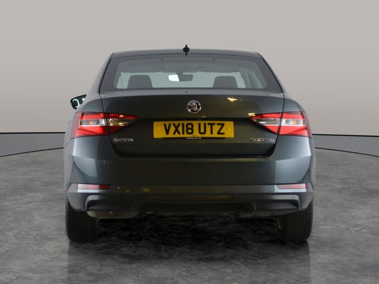 2018 Skoda Superb 1.4 TSI 150 SE 5dr HATCHBACK PETROL Manual