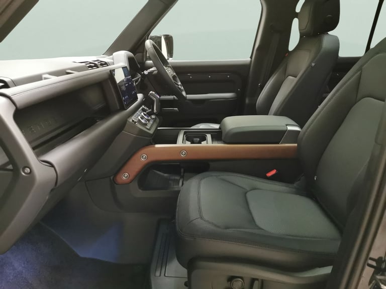 2023 Land Rover Defender 110 3.0 P400 MHEV X SUV 5dr Petrol Auto 4WD Euro 6 (s/s) (400 ps) - ADAP...