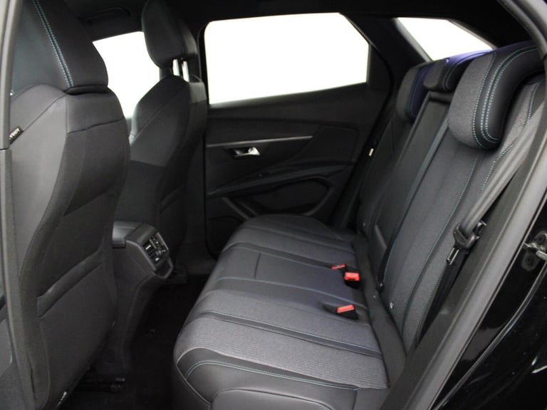 2024 Peugeot 3008 1.6 Hybrid 225 Allure 5dr e-EAT8 Crossover/SUV PETROL/ELECTRIC Automatic