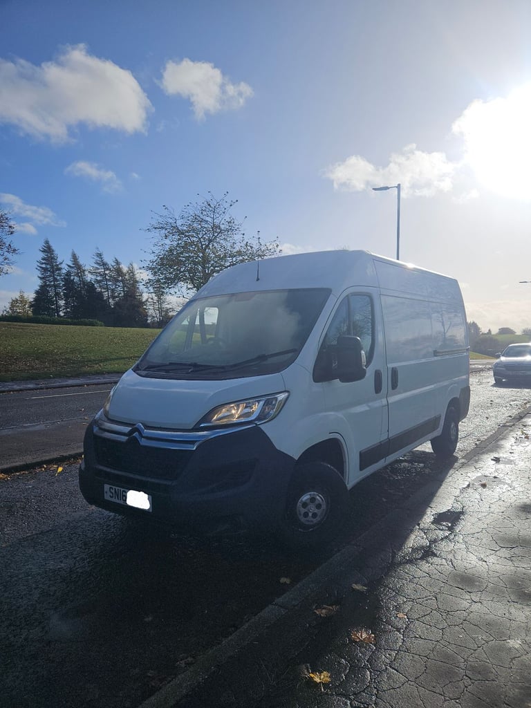 image for 16/ reg citroen relay 2.2 Ulez comp sim transit iveco boxer sprinter ducato