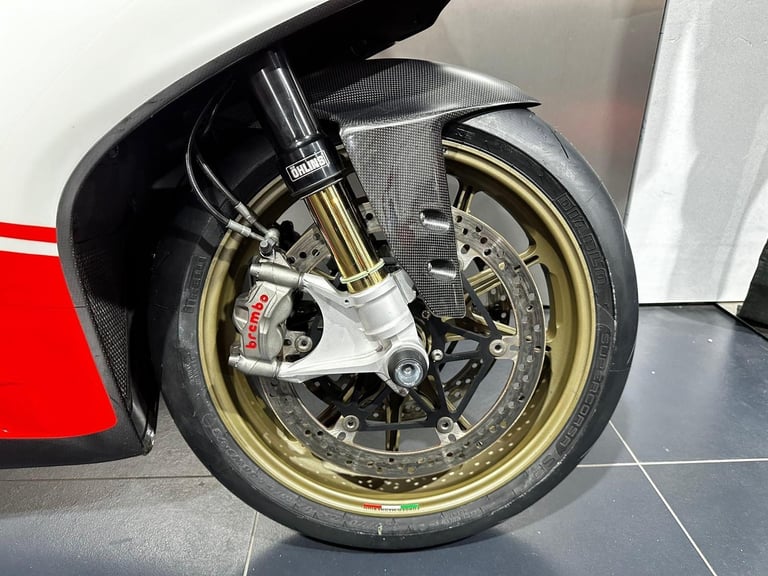 2014 Ducati 1199 Superleggera 1199