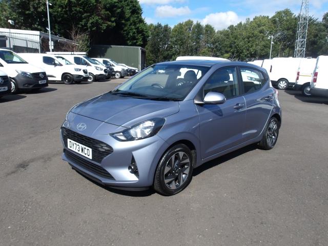 2024 Hyundai i10 1.0 Advance 5dr HATCHBACK PETROL Manual