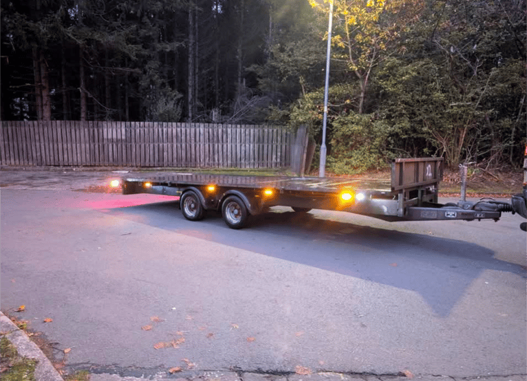 Iforwillams Trailer LM186