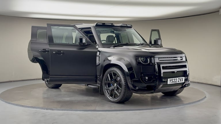 2022 Land Rover Defender 110 3.0 D250 MHEV XS Edition SUV 5dr Diesel Auto 4WD Euro 6 (s/s) (250 p...