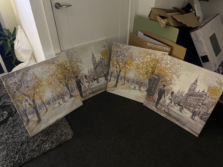 image for IKEA canvases 