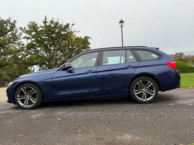 2017 BMW 3 Series 320d Sport 5dr Step Auto ESTATE DIESEL Automatic