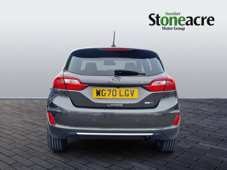 2020 Ford Fiesta 1.0T EcoBoost MHEV Vignale Edition Hatchback 5dr Petrol Manual Euro 6 (s/s) HATC...