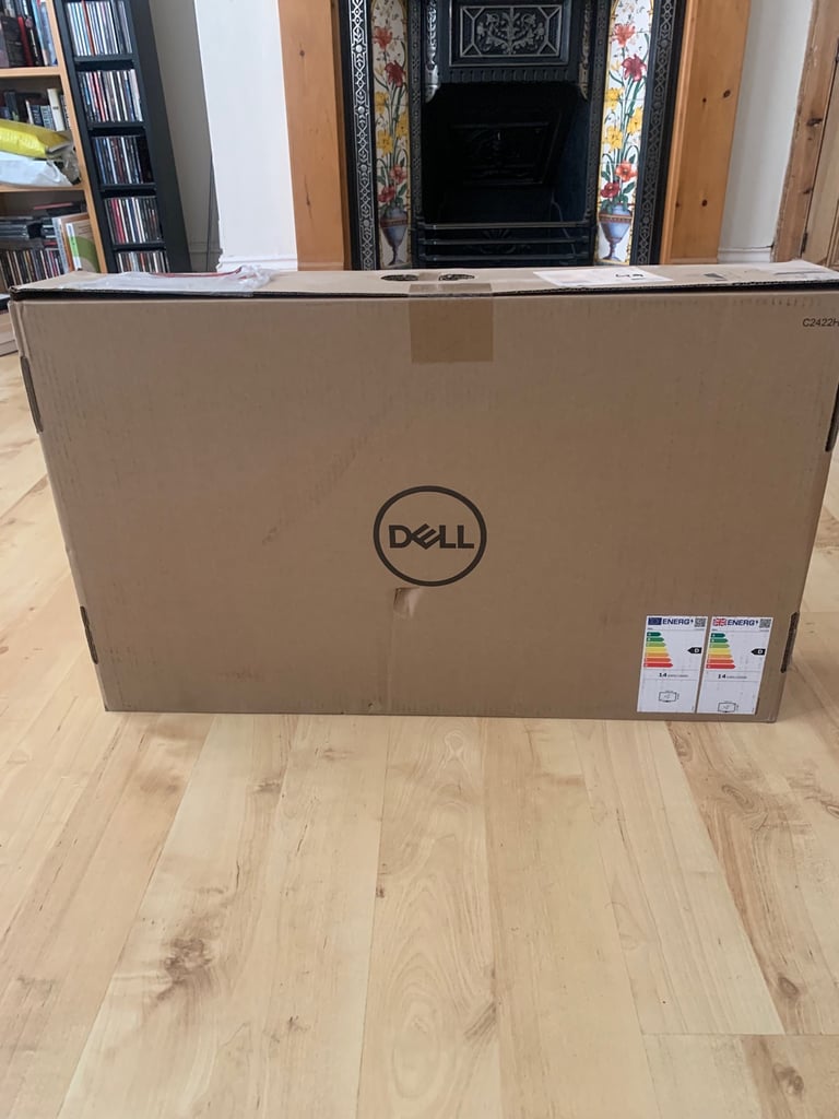 Dell C2422HE - Video Conferencing Monitor