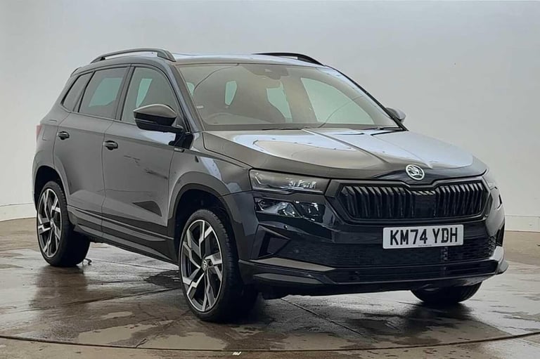 2024 Skoda Karoq 1.5 TSI ACT SportLine DSG Euro 6 (s/s) 5dr ESTATE Petrol Automatic