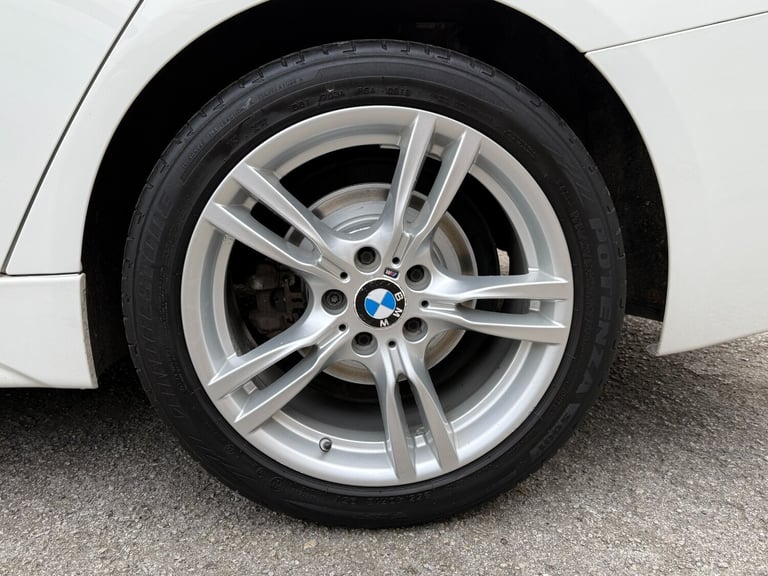 2016 BMW 3 Series 320d xDrive M Sport 4dr SALOON Diesel Manual
