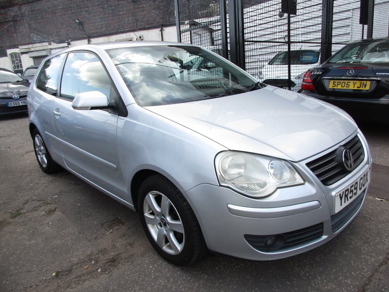 image for 2009 Volkswagen Polo 1.2 Match 60 3dr HATCHBACK Petrol Manual