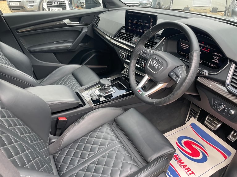 2022 Audi Q5 SQ5 TDI Quattro Vorsprung 5dr Tiptronic ESTATE Diesel Automatic