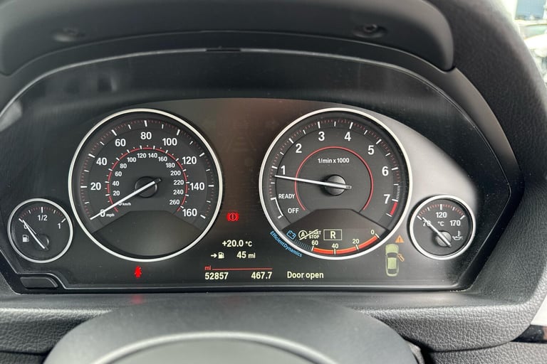 2019 BMW 4 Series Gran Coupe 420i M Sport 5dr Auto (Professional Media) Hatchback Petrol Automatic