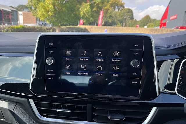 2023 Volkswagen T-Roc 1.5 TSI R-Line 2dr DSG CONVERTIBLE PETROL Automatic