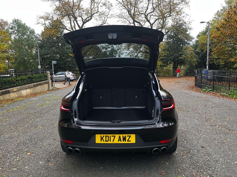 2017 Porsche Macan S Diesel 5dr PDK ESTATE DIESEL Automatic