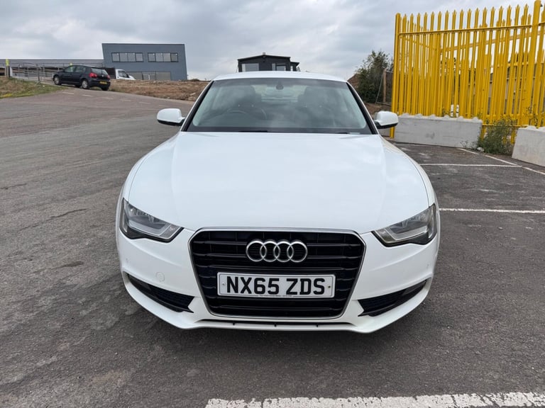 2015 Audi A5 2.0 TDI SE Euro 6 (s/s) 2dr COUPE Diesel Manual