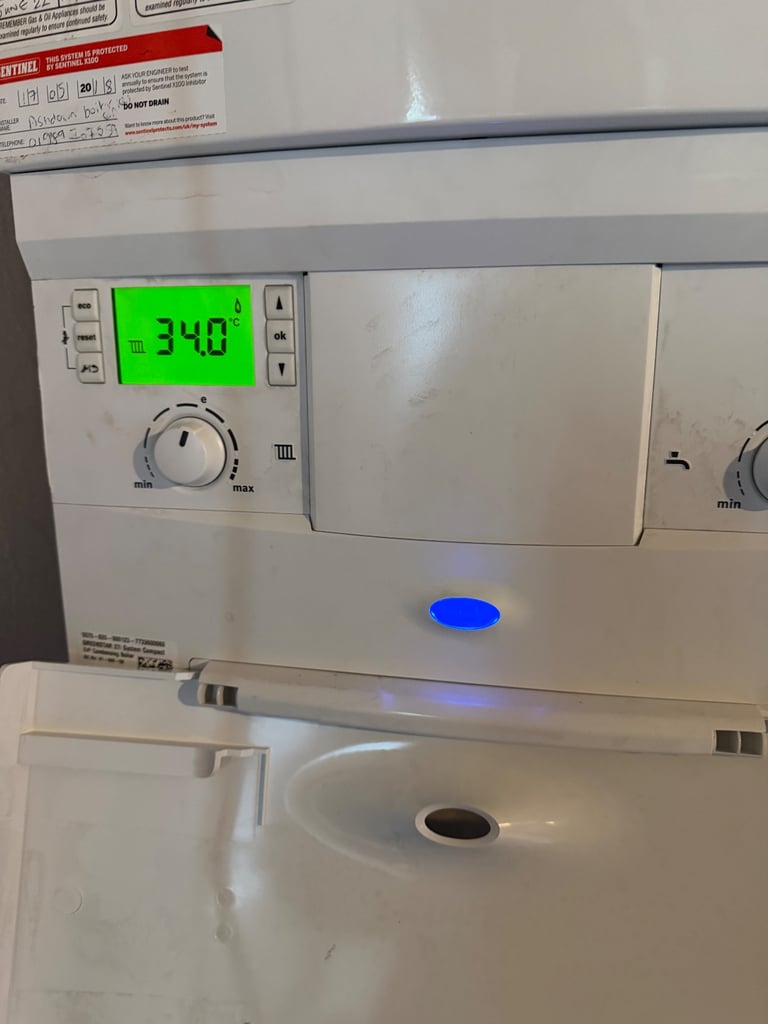Worcester Bosch Greenstar 27i System Boiler - 2018 Model