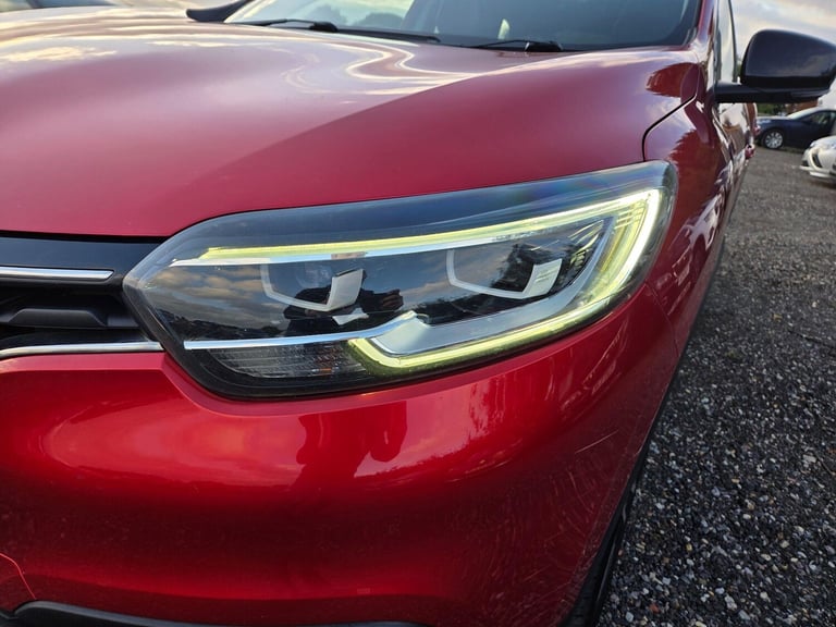 2017 Renault Kadjar 1.5 dCi Signature Nav Euro 6 (s/s) 5dr Diesel