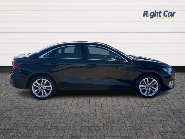 2024 Audi A3 35 TFSI Sport 4dr SALOON PETROL Manual