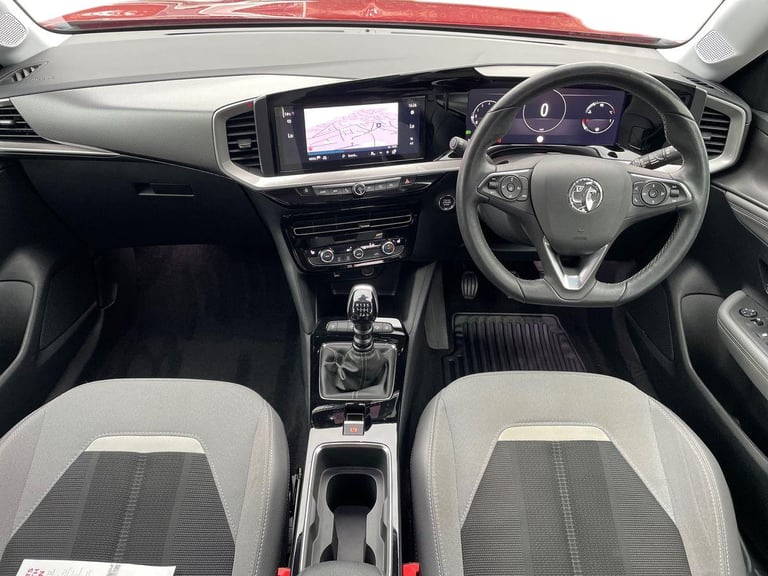 2021 Vauxhall Mokka Mokka 1.2T 130ps Elite NAV 5 dr Hatchback Petrol Manual