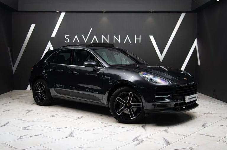 image for 2020 Porsche Macan 3.0T V6 S SUV 5dr Petrol PDK 4WD Euro 6 (s/s) (354 ps) ESTATE Petrol Automatic