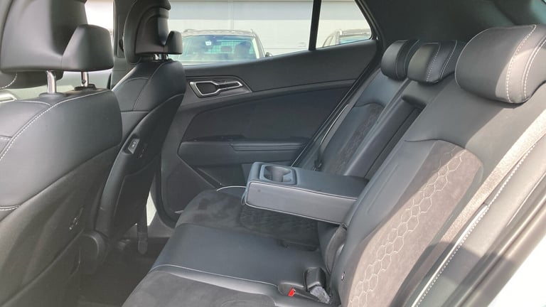 2022 Kia Sportage 1.6T GDi ISG GT-Line 5dr Petrol Estate Estate Petrol Manual