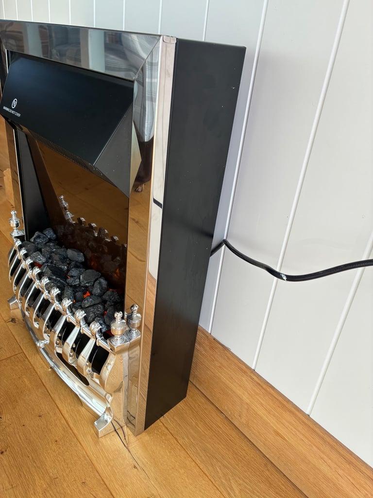 REDUCED - Warmlite Electric fire 