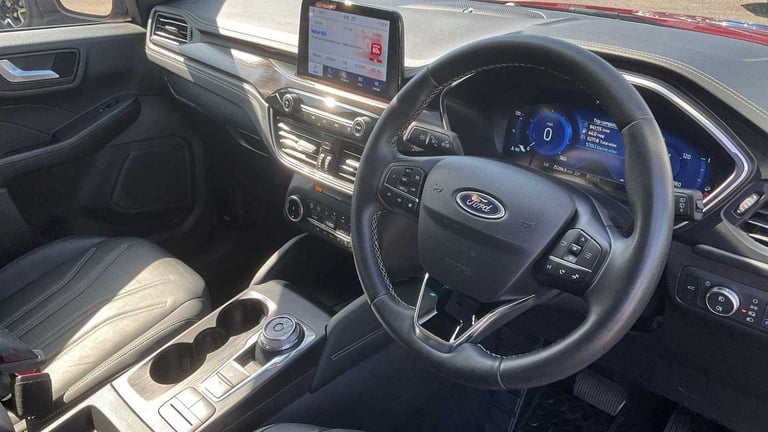 2023 Ford Kuga 2.5 FHEV Vignale 5dr CVT SUV Hybrid Ele Automatic