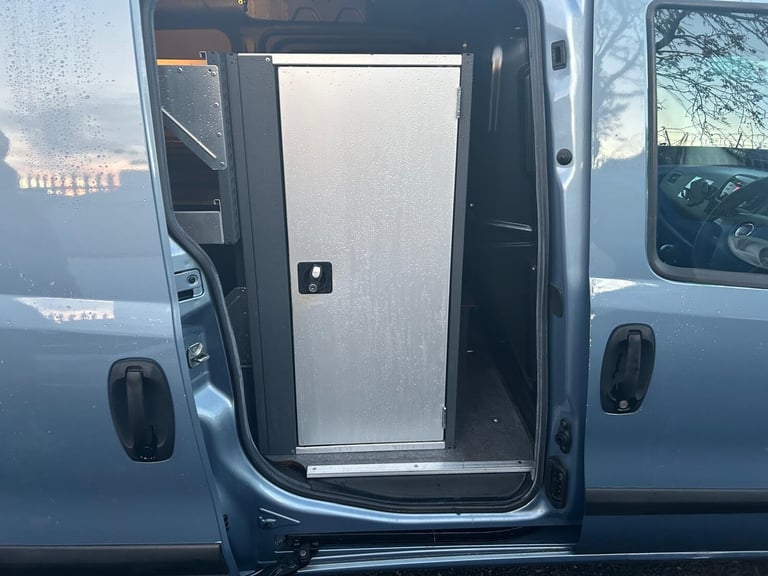 2016 Fiat Doblo 1.6 Multijet 16V Van Start Stop PANEL VAN Diesel Manual