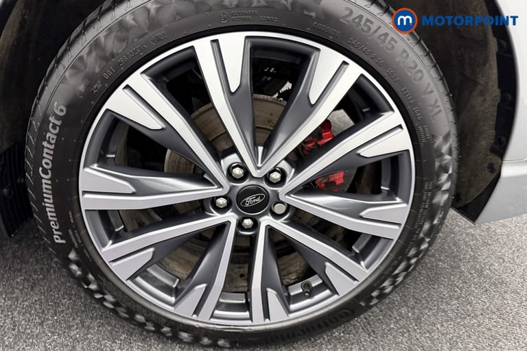 2023 Ford Kuga 2.5 PHEV ST-Line X Edition 5dr CVT SUV Hybrid Automatic