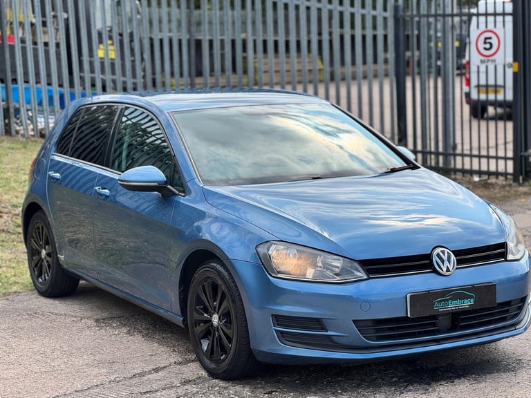 2013 Volkswagen Golf 2.0 TDI BlueMotion Tech SE Euro 5 (s/s) 5dr HATCHBACK Diesel Manual