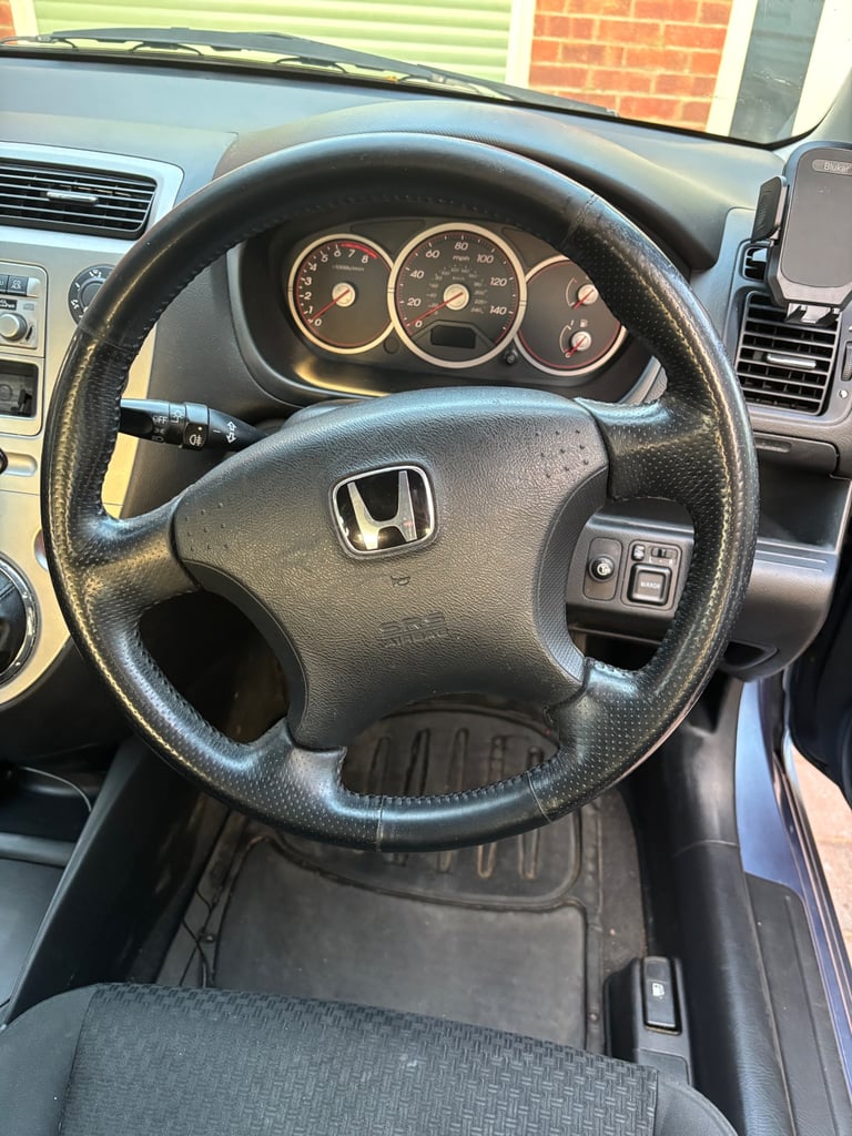 Honda, CIVIC, Hatchback, 2005, Manual, 1590 (cc),5 doors - Image 5