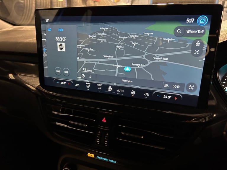 2023 Ford Focus 1.0 EcoBoost ST-Line 5dr ESTATE PETROL Manual