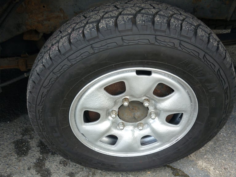 2013 Toyota Hilux HL2 D/Cab Pick Up 2.5 D-4D 4WD 144 PICK UP Diesel Manual