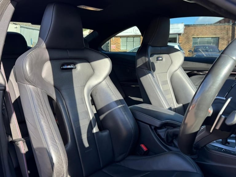 2018 BMW M4 3.0 BiTurbo GPF Competition Coupe 2dr Petrol DCT Euro 6 (s/s) (450 ps) Coupe Petrol A...