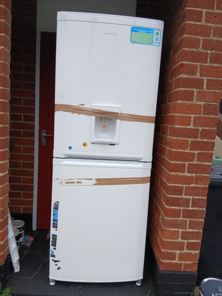 Beko Fridge/freezer 