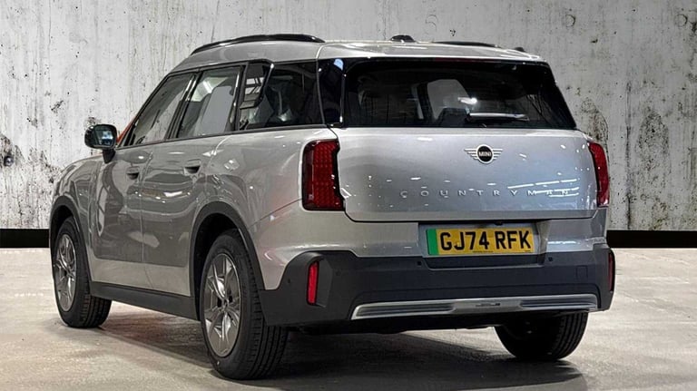 2024 MINI Countryman 150kW E Classic 66kWh 5dr Auto Hatchback Electric Automatic